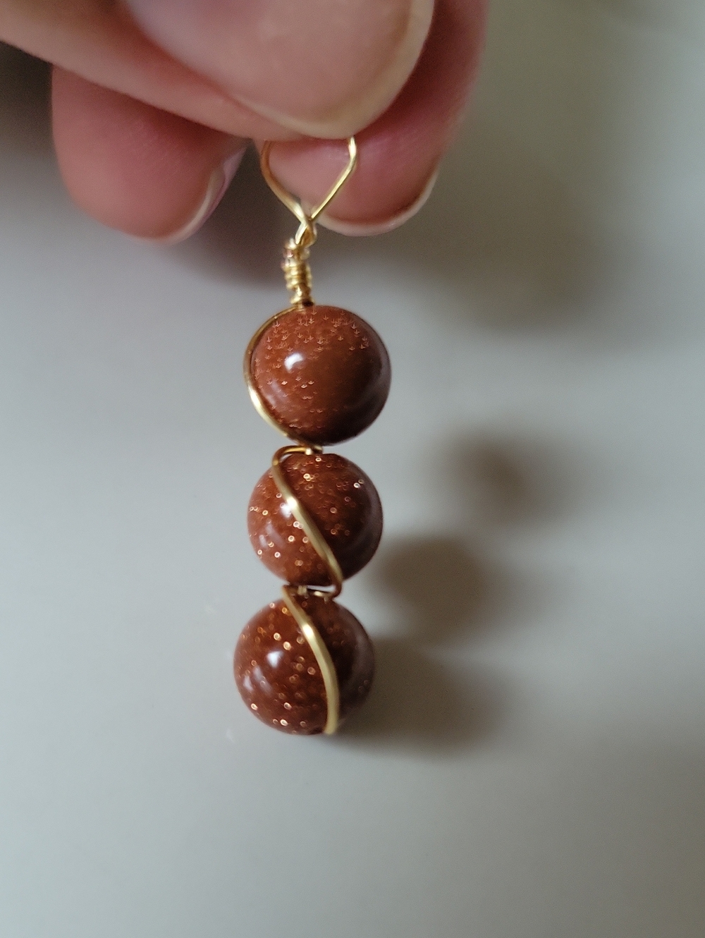 Sandstone Pendant